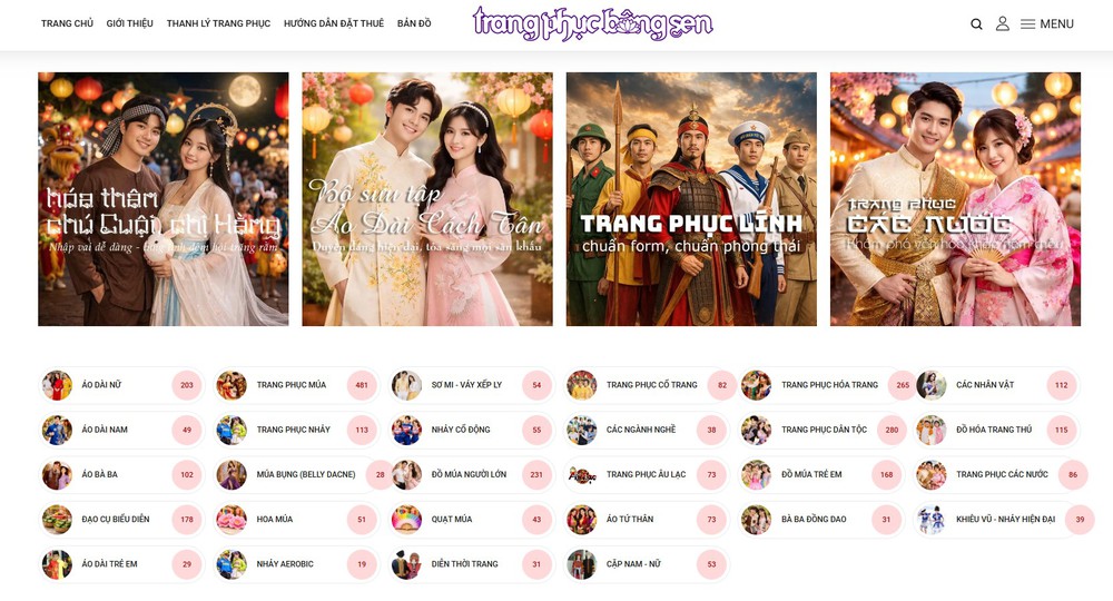 Trang phục biểu diễn – Yếu tố góp phần tạo nên thành công cho mọi chương trình nghệ thuật - Ảnh 1. Trang phục biểu diễn – Yếu tố góp phần tạo nên thành công cho mọi chương trình nghệ thuật - Ảnh 1.