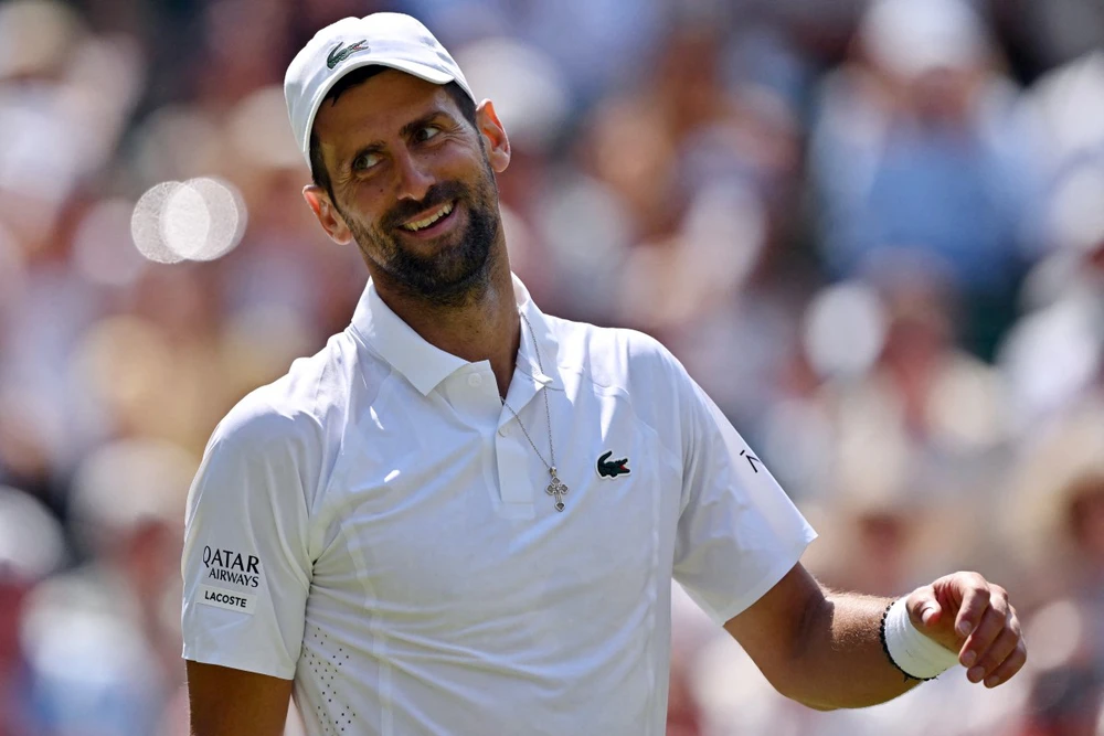 Kết quả Wimbledon 2026 hôm nay 5/7 - Ảnh 1. Kết quả Wimbledon 2026 hôm nay