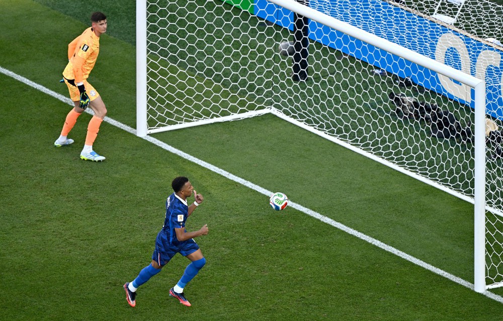 Tuyển Pháp đạt cột mốc đặc biệt ở World Cup 2026, Mbappe tiếp tục chinh phục những kỷ lục ghi bàn - Ảnh 2. Tuyển Pháp đạt cột mốc đặc biệt ở World Cup 2026, Mbappe tiếp tục chinh phục những kỷ lục ghi bàn - Ảnh 2.