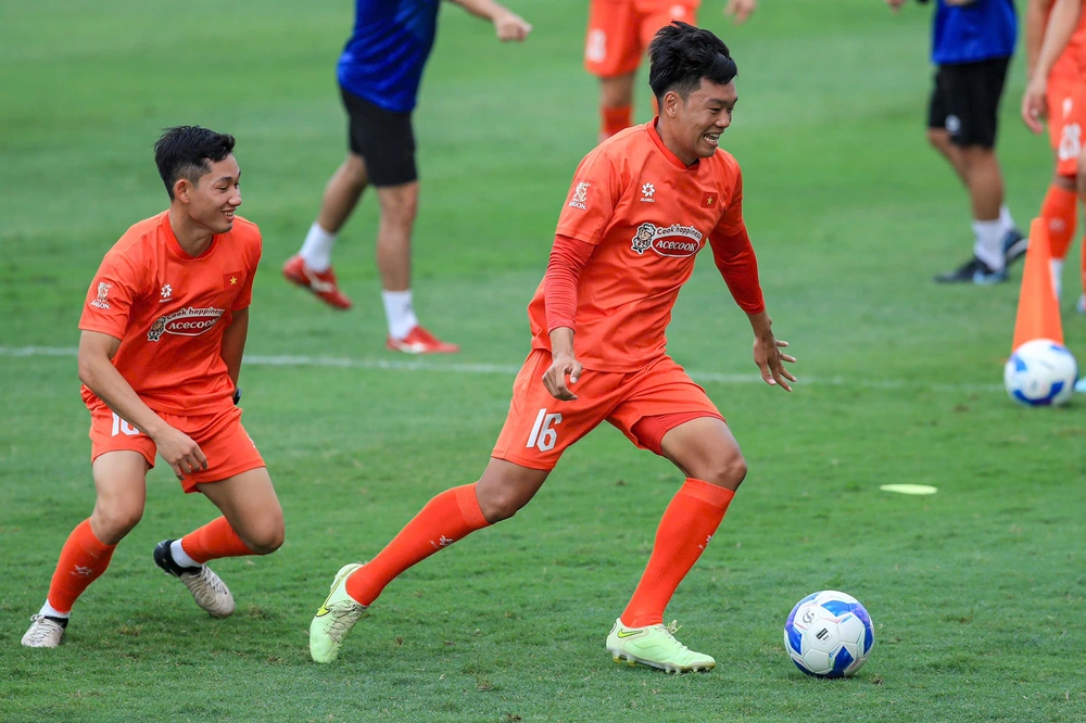 Đội tuyển Việt Nam: Hàng thủ là sức bật cho ASEAN Cup 2026 - Ảnh 1.