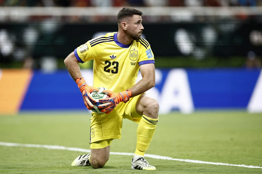 Mexico và Tây Ban Nha lập kỳ tích phòng ngự ở World Cup 2026, đội nào sẽ sạch lưới lâu hơn? - Ảnh 1. World Cup 2026