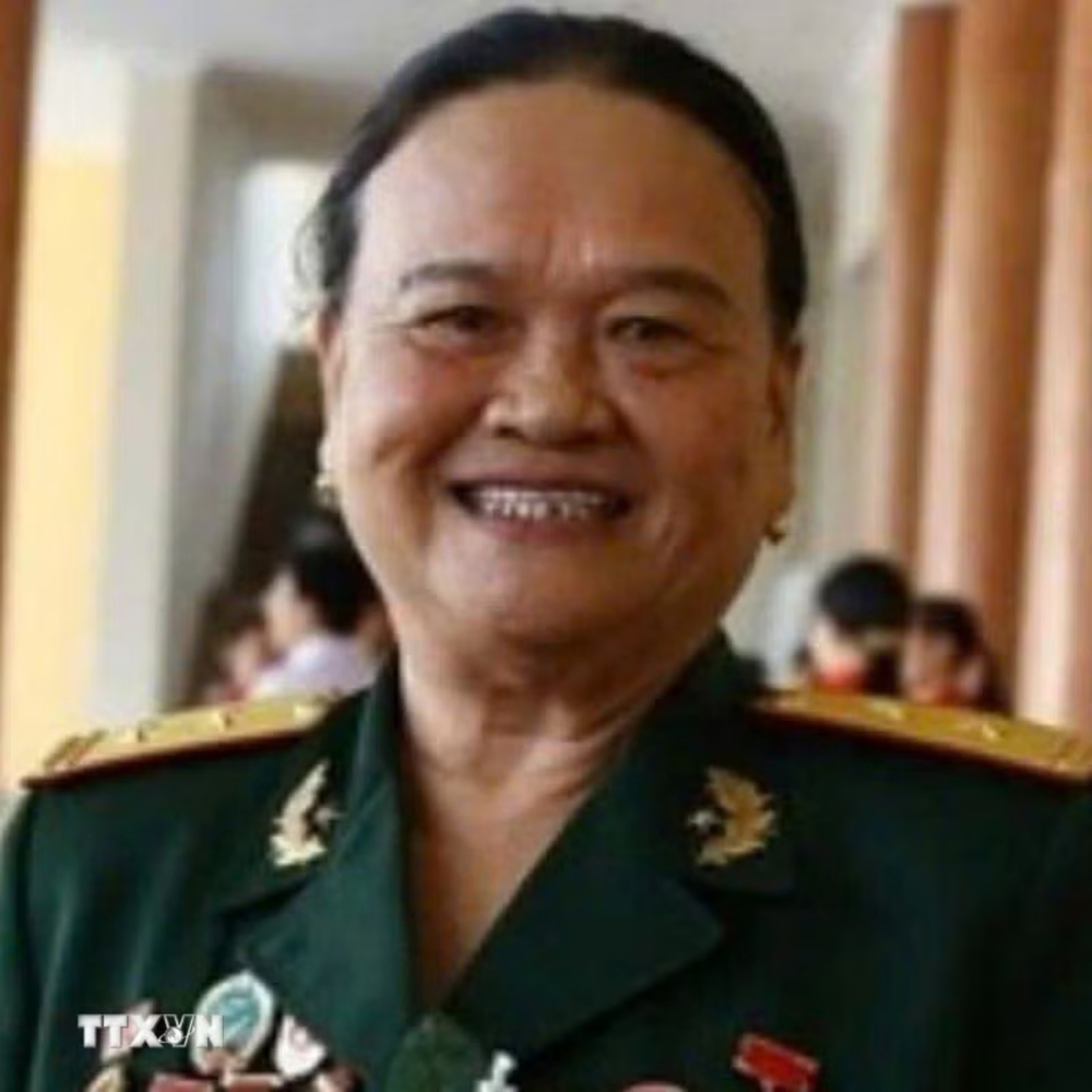 Sáng ngời tinh thần quả cảm của nữ Anh hùng Ngô Thị Tuyển - Ảnh 2. Sáng ngời tinh thần quả cảm của nữ Anh hùng Ngô Thị Tuyển - Ảnh 2.