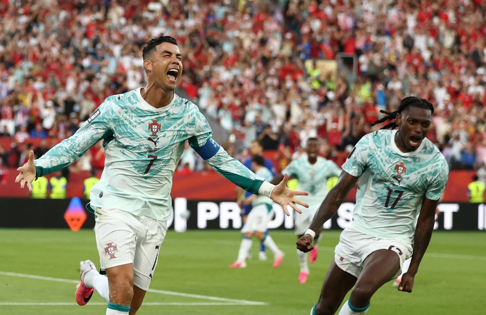 Link xem trực tiếp bóng đá World Cup 2026 hôm nay ngày 7/7 - Ảnh 1. Link xem trực tiếp bóng đá World Cup 2026 hôm nay ngày 7/7 - Ảnh 1.