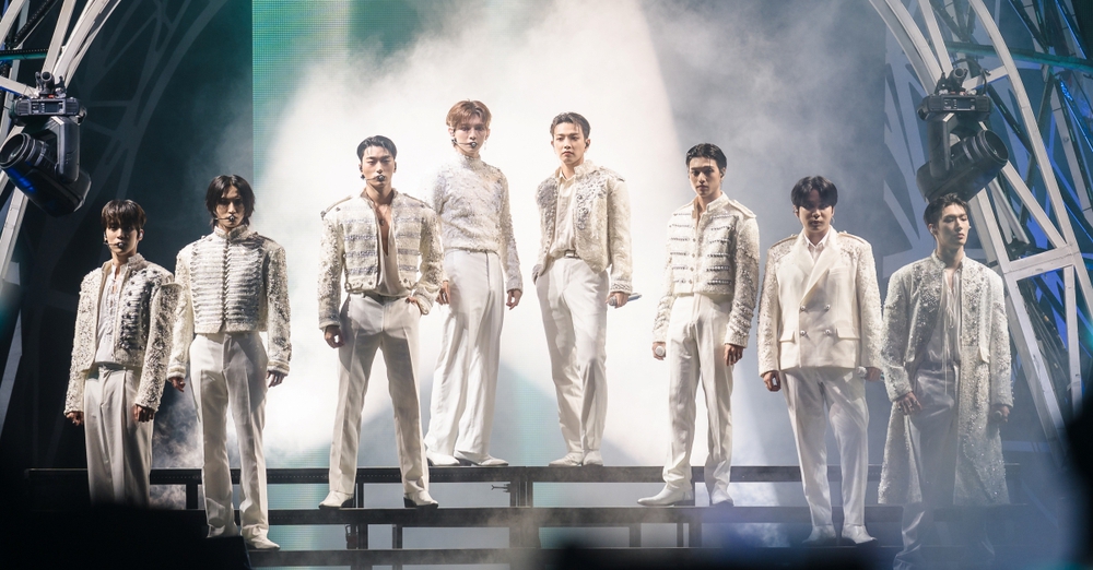 Ba lần chinh phục Billboard 200: ATEEZ đang viết lại giới hạn của K-pop thế hệ 4 - Ảnh 2. Ba lần chinh phục Billboard 200: ATEEZ đang viết lại giới hạn của K-pop thế hệ 4 - Ảnh 2.