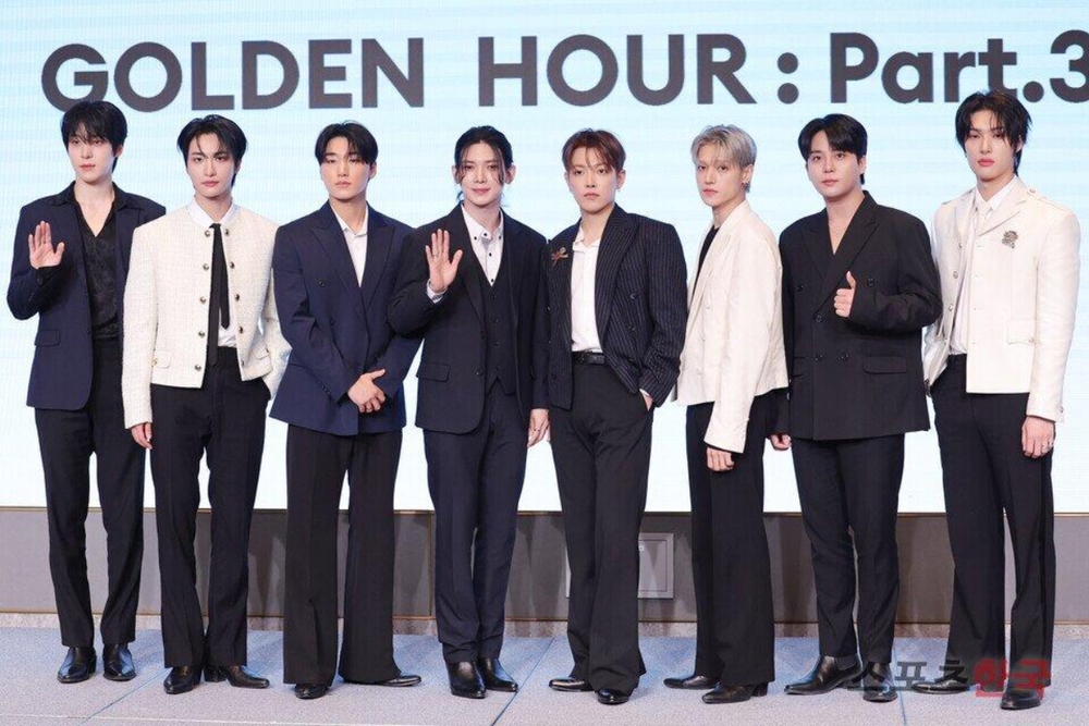 Ba lần chinh phục Billboard 200: ATEEZ đang viết lại giới hạn của K-pop thế hệ 4 - Ảnh 4. Ba lần chinh phục Billboard 200: ATEEZ đang viết lại giới hạn của K-pop thế hệ 4 - Ảnh 4.