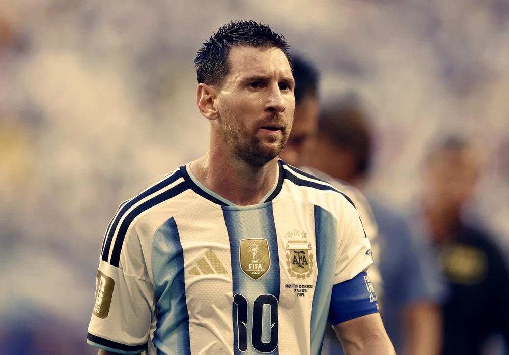World Cup 2026 24h: Mexico thay tướng ngay sau thất bại, Argentina gặp sự cố trước đại chiến với Ai Cập - Ảnh 4. World Cup 2026 24h: Mexico thay tướng ngay sau thất bại, Argentina gặp sự cố trước đại chiến với Ai Cập - Ảnh 4.