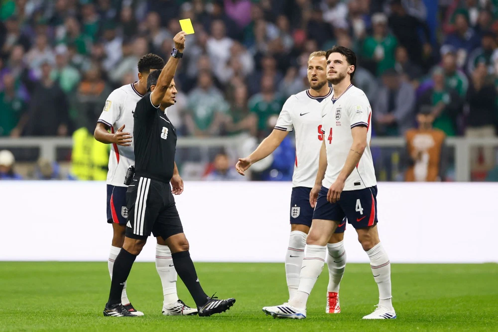 VTV6 VTV3 trực tiếp bóng đá Mexico vs Anh 08h00 hôm nay, vòng 1/8 World Cup 2026 - Ảnh 5.