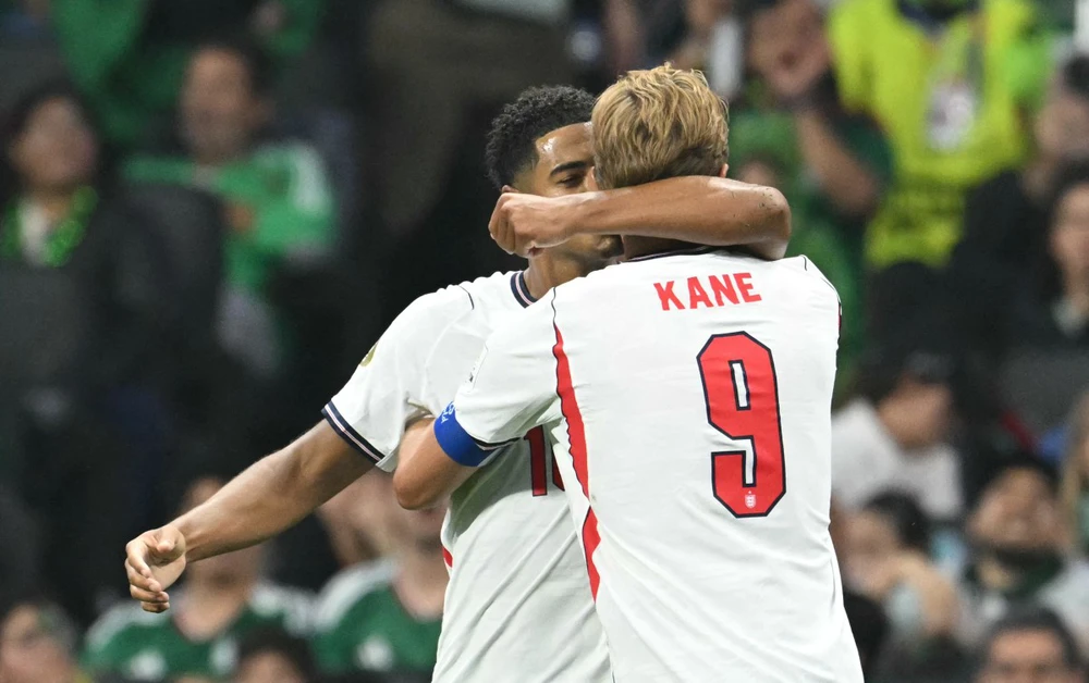 VTV6 VTV3 trực tiếp bóng đá Mexico vs Anh 08h00 hôm nay, vòng 1/8 World Cup 2026 - Ảnh 4.