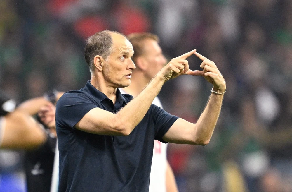 Thomas Tuchel ca ngợi ĐT Anh tạo nên "chiến công anh hùng" trước Mexico, chỉ trích trọng tài sau trận cầu lịch sử - Ảnh 1. Thomas Tuchel ca ngợi ĐT Anh tạo nên "chiến công anh hùng" trước Mexico, chỉ trích trọng tài sau trận cầu lịch sử - Ảnh 1.
