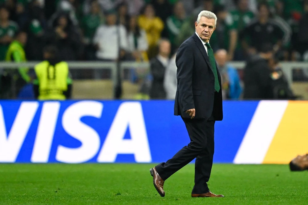 World Cup 2026 24h: Mexico thay tướng ngay sau thất bại, Argentina gặp sự cố trước đại chiến với Ai Cập - Ảnh 1. World Cup 2026 24h: Mexico thay tướng ngay sau thất bại, Argentina gặp sự cố trước đại chiến với Ai Cập - Ảnh 1.