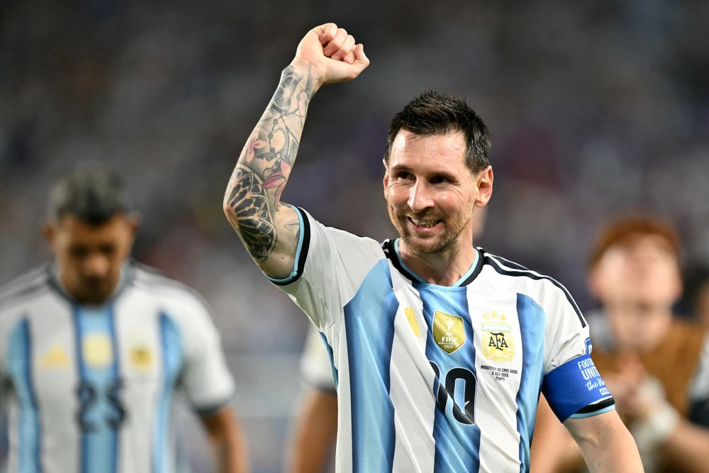 Vì sao càng nhiều tuổi, Messi càng ghi nhiều bàn - Ảnh 1. Vì sao càng nhiều tuổi, Messi càng ghi nhiều bàn - Ảnh 1.