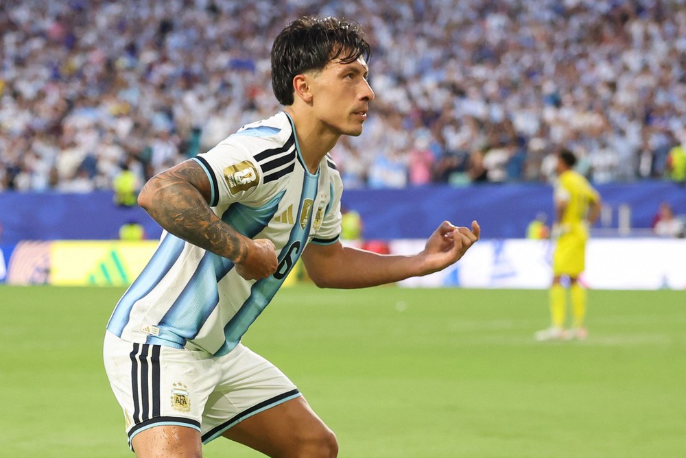 Cabin BLV: Argentina sẽ dễ đá trước Ai Cập - Ảnh 1. Cabin BLV: Argentina sẽ dễ đá trước Ai Cập - Ảnh 1.
