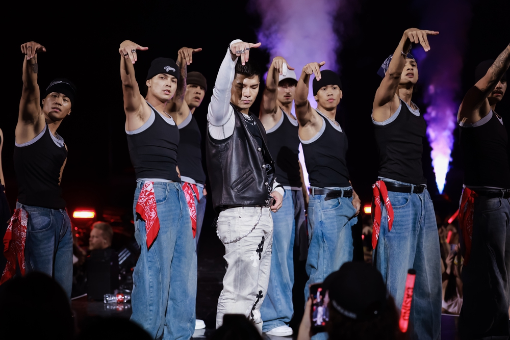 SS Label tổ chức thành công đêm diễn mở màn Kosmik live concert 2026 - Ảnh 3. SS Label tổ chức thành công đêm diễn mở màn Kosmik live concert 2026 - Ảnh 3.