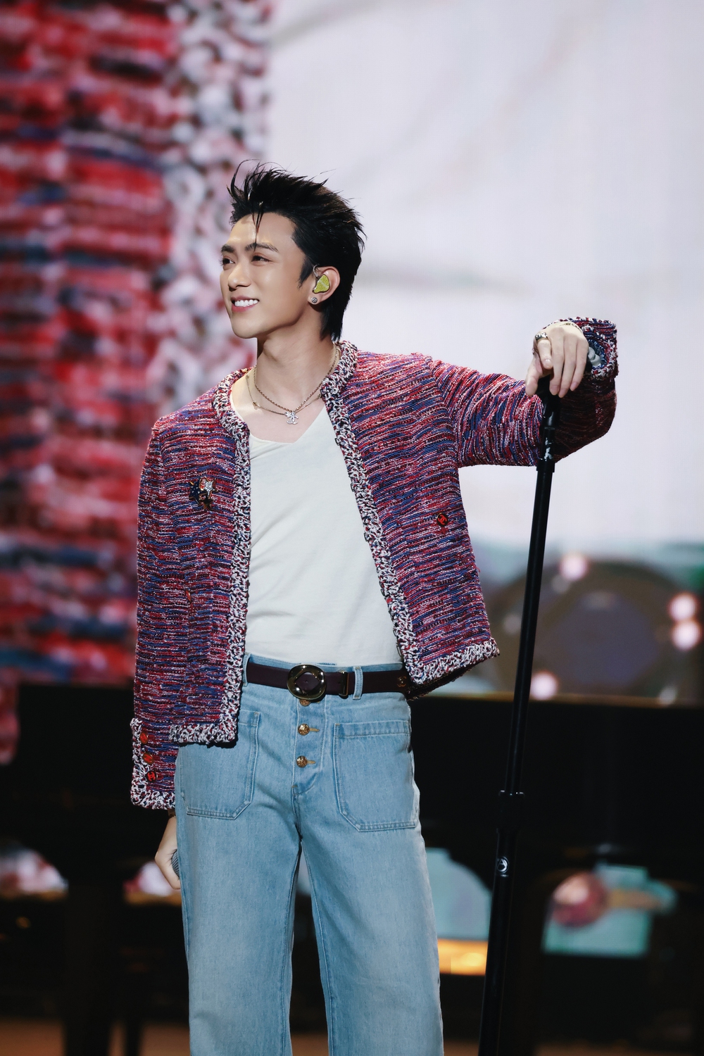 SS Label tổ chức thành công đêm diễn mở màn Kosmik live concert 2026 - Ảnh 4. SS Label tổ chức thành công đêm diễn mở màn Kosmik live concert 2026 - Ảnh 4.
