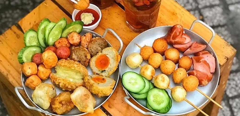 Trước giờ bóng lăn, đừng quên gọi ngay những món tiếp sức cho cả hội - Ảnh 2.
