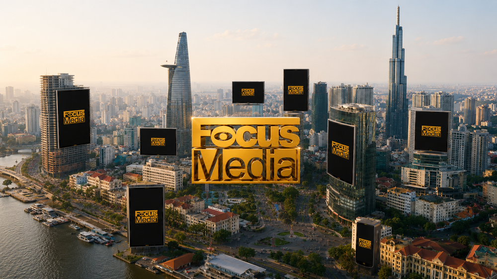 Focus Media đưa World Cup 2026™ vào thang máy bằng công nghệ 5G - Ảnh 4. Focus Media đưa World Cup 2026™ vào thang máy bằng công nghệ 5G - Ảnh 4.