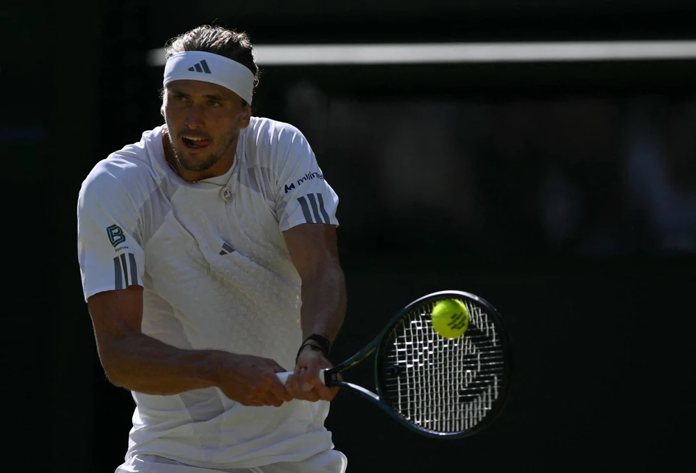 Kết quả Wimbledon 2026 hôm nay 6/7 - Ảnh 1. Kết quả Wimbledon 2026 hôm nay