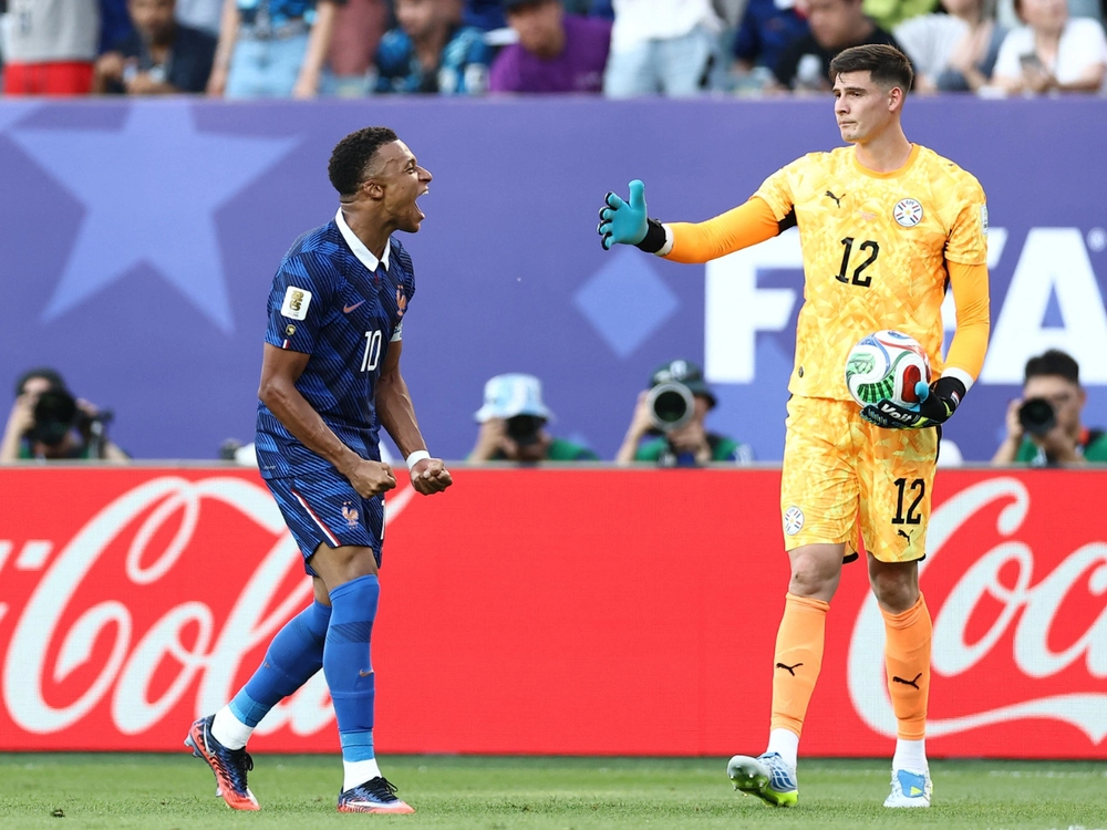 Tin nóng thể thao sáng 6/7: ĐT Bỉ phản đối FIFA khi hủy treo giò với Balogun, gọi là trò đùa ngày Cá tháng Tư - Ảnh 5. Tin nóng thể thao sáng 6/7: ĐT Bỉ phản đối FIFA khi hủy treo giò với Balogun, gọi là trò đùa ngày Cá tháng Tư - Ảnh 5.