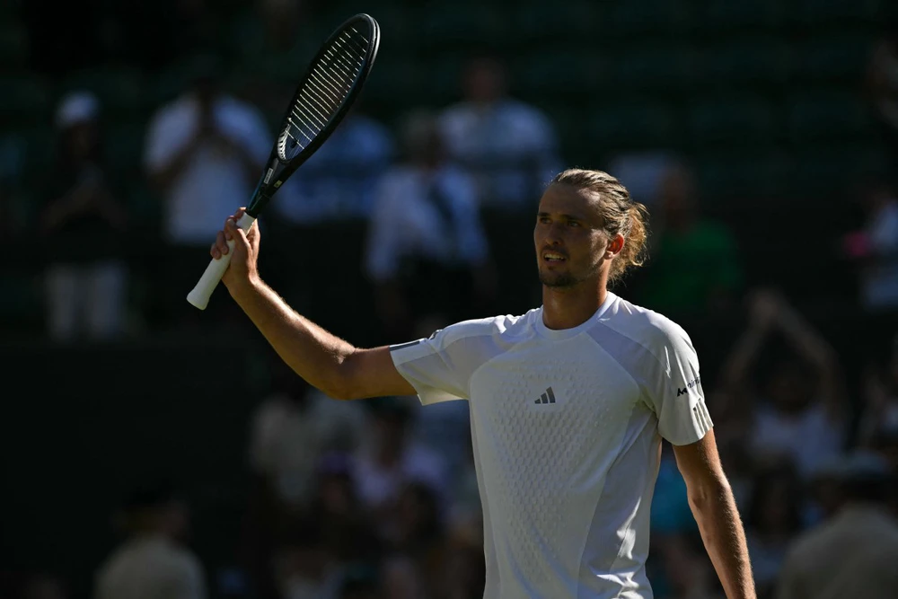 Lịch thi đấu Wimbledon 2026 hôm nay 6/7 - Ảnh 1.