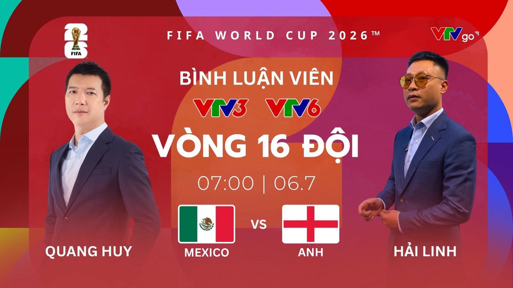Lịch thi đấu World Cup 2026 hôm nay 6/7 - Ảnh 3. Lịch thi đấu World Cup 2026 hôm nay 6/7 - Ảnh 3.