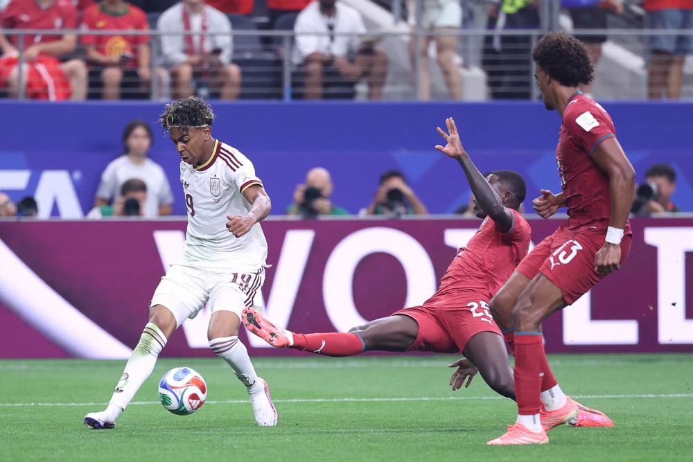 VTV6 VTV3 trực tiếp bóng đá Bồ Đào Nha vs Tây Ban Nha 2h hôm nay, vòng 16 đội World Cup 2026 - Ảnh 3. VTV6 VTV3 trực tiếp bóng đá Bồ Đào Nha vs Tây Ban Nha 2h hôm nay, vòng 16 đội World Cup 2026 - Ảnh 3.