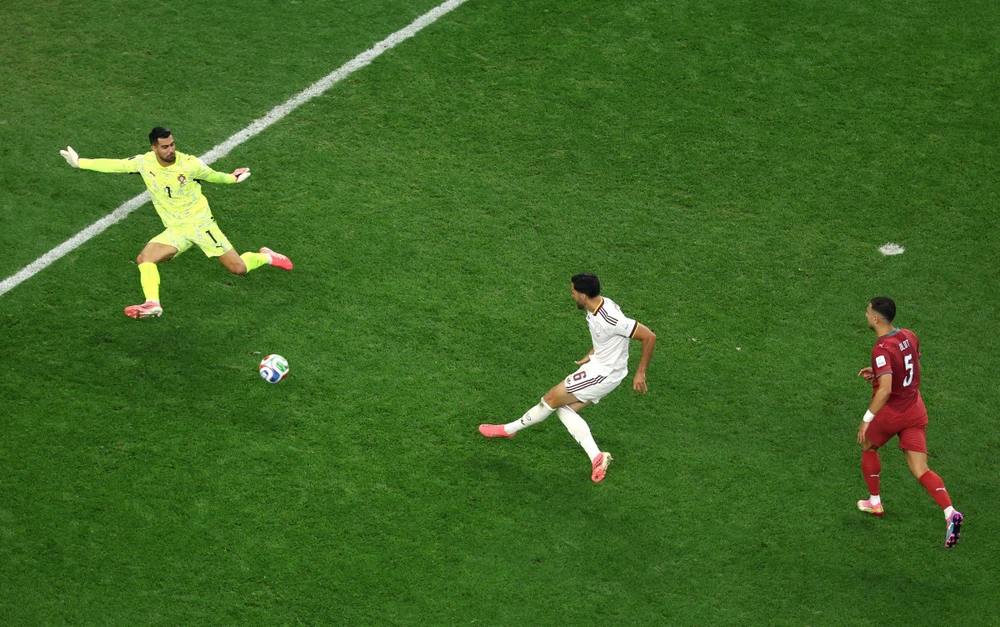 TRỰC TIẾP bóng đá Bồ Đào Nha vs Tây Ban Nha (0-1, hiệp 2): Mikel Merino ghi bàn - Ảnh 4. TRỰC TIẾP bóng đá Bồ Đào Nha vs Tây Ban Nha (0-1, hiệp 2): Mikel Merino ghi bàn - Ảnh 4.
