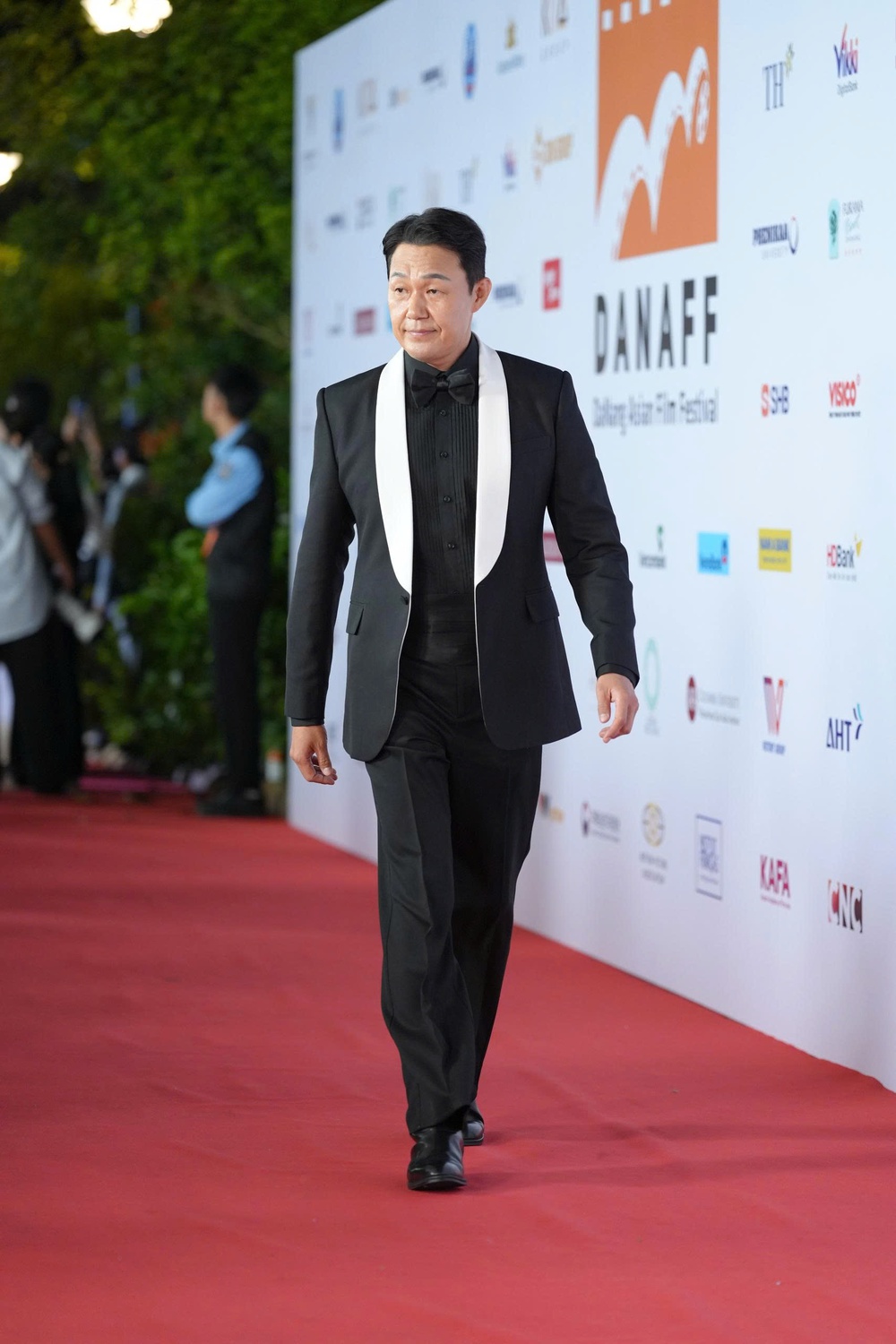 Ông Josef Nguyen: Việt Nam được chú ý nhiều hơn trên bản đồ điện ảnh châu Á - Ảnh 1. Ông Josef Nguyen: Việt Nam được chú ý nhiều hơn trên bản đồ điện ảnh châu Á - Ảnh 1.