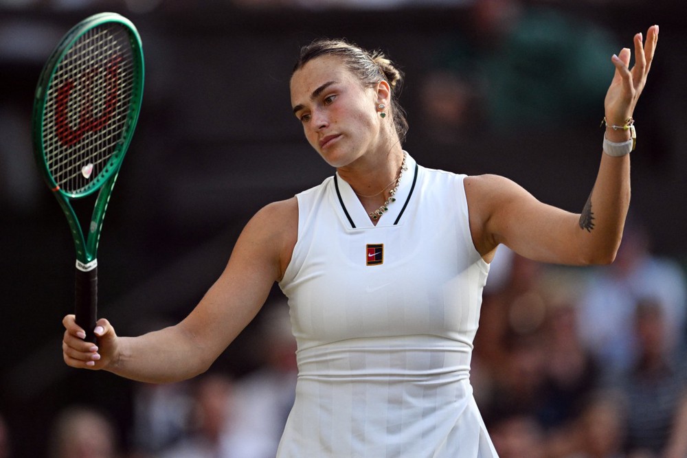 Kết quả Wimbledon 2026 hôm nay 6/7: Tay vợt số một thế giới bất ngờ bị loại - Ảnh 2. Kết quả Wimbledon 2026 hôm nay 6/7: Tay vợt số một thế giới bất ngờ bị loại - Ảnh 2.