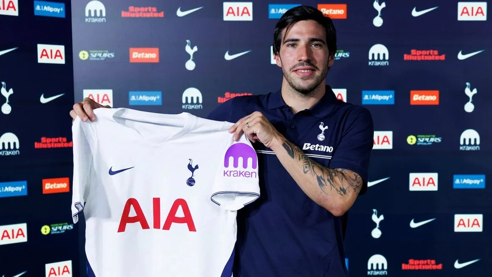 Tottenham phá kỷ lục chuyển nhượng với "bom tấn" Sandro Tonali - Ảnh 1.