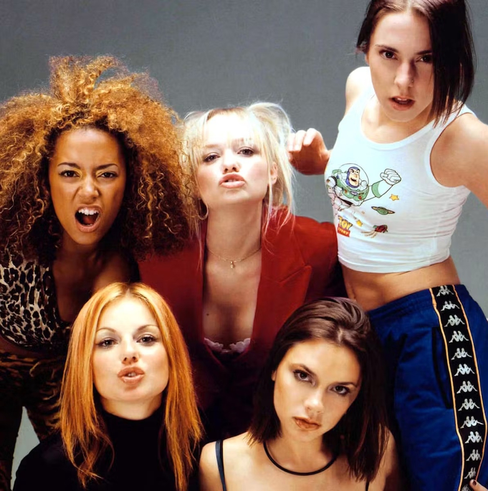 30 năm "Wannabe": Ca khúc đưa Spice Girls trở thành biểu tượng toàn cầu - Ảnh 4. 30 năm "Wannabe": Ca khúc đưa Spice Girls trở thành biểu tượng toàn cầu - Ảnh 4.