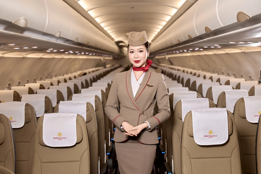 Sau Phú Quốc, Sun PhuQuoc Airways mở rộng kết nối Hàn Quốc với Việt Nam qua Hà Nội và TP.HCM - Ảnh 2.