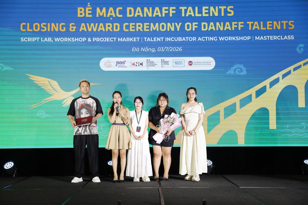 DANAFF IV: Một LHP ngày càng mang dáng dấp quốc tế - Ảnh 8.