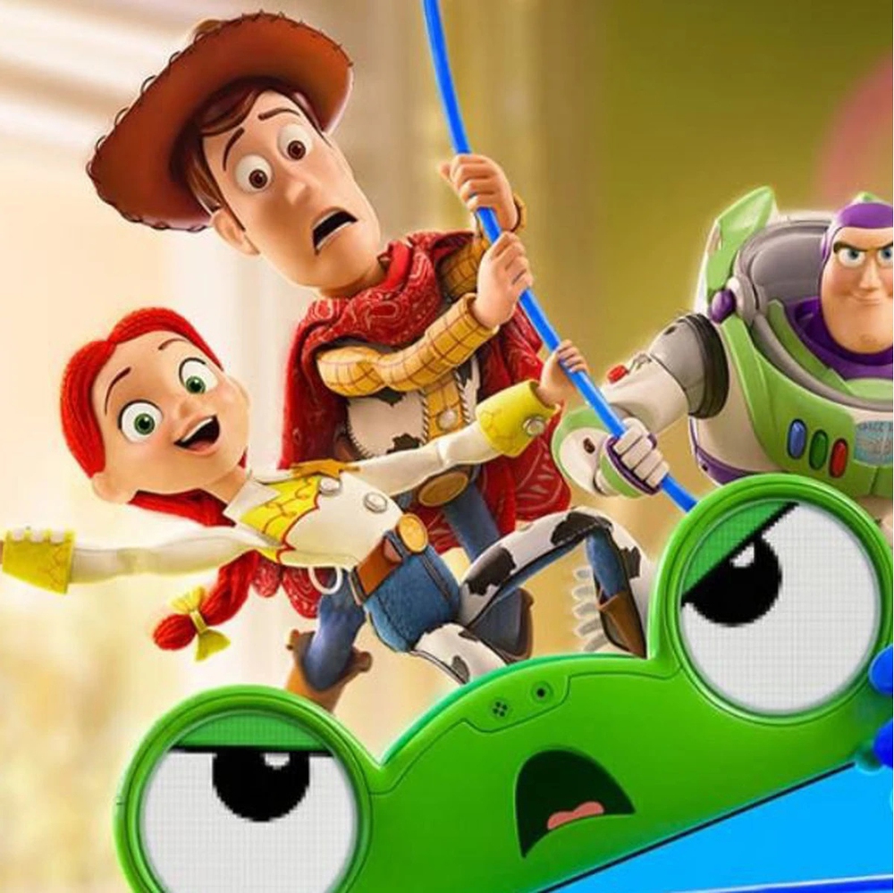 "Minions" đánh bật "Toy Story" - Ảnh 2. "Minions" đánh bật "Toy Story" - Ảnh 2.