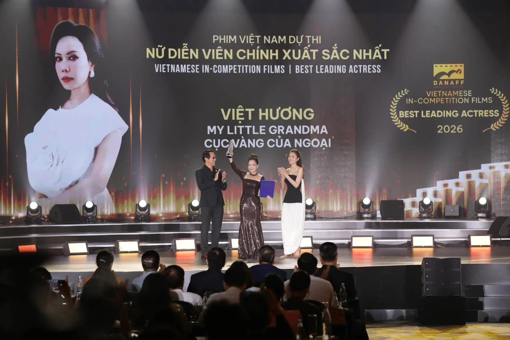 DANAFF IV: Một LHP ngày càng mang dáng dấp quốc tế - Ảnh 3.