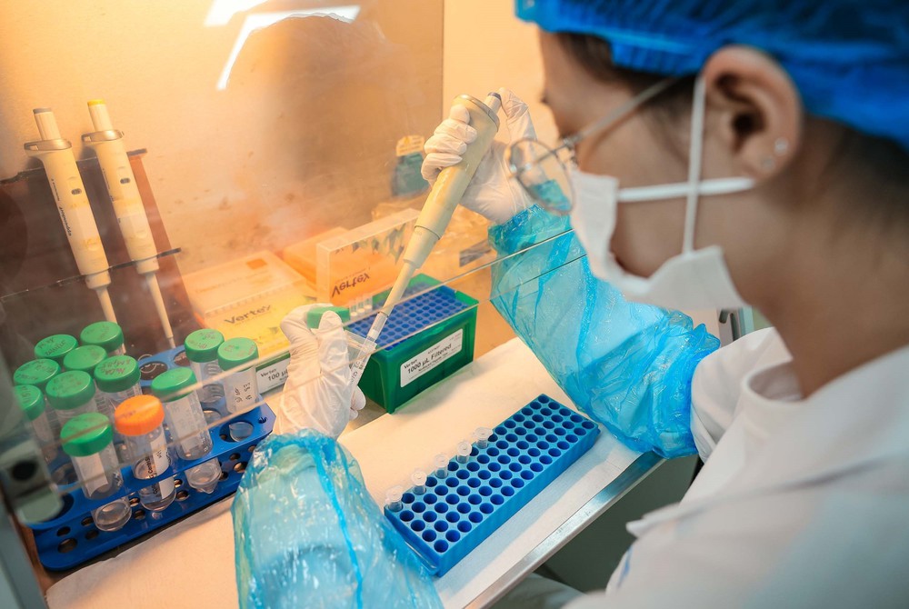 Chiến dịch 500 ngày đêm: Công nghệ giải trình tự gene thế hệ mới mở ra cơ hội “trở về” cho các anh hùng liệt sĩ - Ảnh 1. Chiến dịch 500 ngày đêm: Công nghệ giải trình tự gene thế hệ mới mở ra cơ hội “trở về” cho các anh hùng liệt sĩ - Ảnh 1.