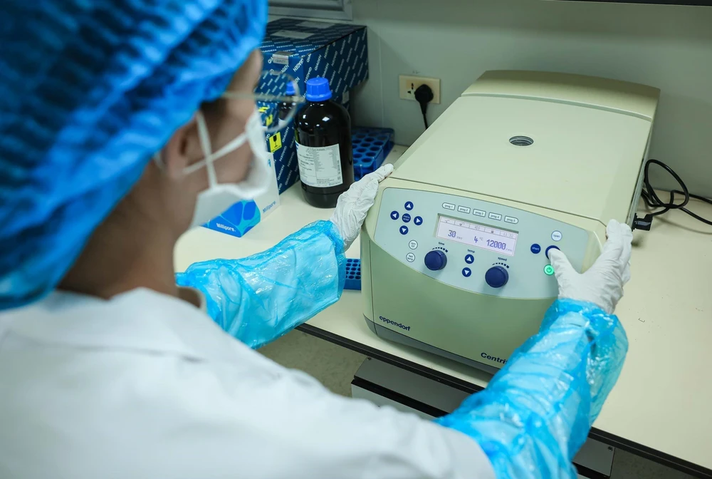 Chiến dịch 500 ngày đêm: Công nghệ giải trình tự gene thế hệ mới mở ra cơ hội “trở về” cho các anh hùng liệt sĩ - Ảnh 3. Chiến dịch 500 ngày đêm: Công nghệ giải trình tự gene thế hệ mới mở ra cơ hội “trở về” cho các anh hùng liệt sĩ - Ảnh 3.