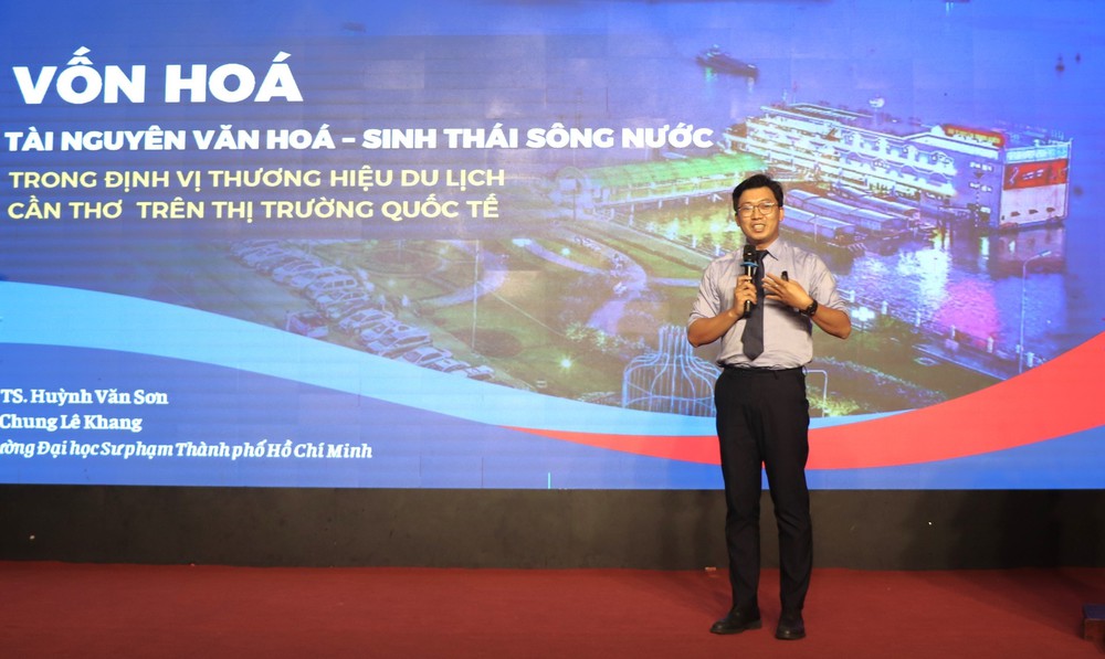 Hình thành chuỗi giá trị du lịch có tính kết nối cao - Ảnh 3.