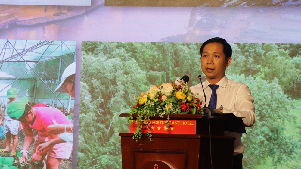 Hình thành chuỗi giá trị du lịch có tính kết nối cao - Ảnh 1.