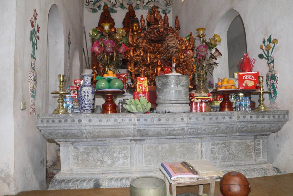 Ninh Bình: Tinh hoa nghệ thuật cổ trên Bệ đá Long Hoa - Ảnh 3. Ninh Bình: Tinh hoa nghệ thuật cổ trên Bệ đá Long Hoa - Ảnh 3.