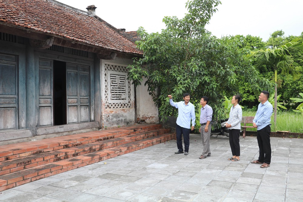 Ninh Bình: Tinh hoa nghệ thuật cổ trên Bệ đá Long Hoa - Ảnh 5. Ninh Bình: Tinh hoa nghệ thuật cổ trên Bệ đá Long Hoa - Ảnh 5.