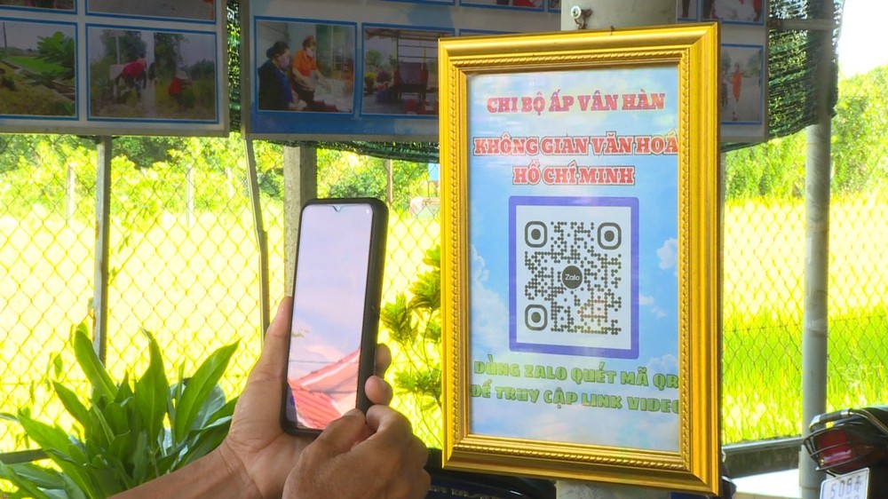 Triển khai nhân rộng mô hình "Không gian văn hóa Hồ Chí Minh" - Ảnh 1. Triển khai nhân rộng mô hình "Không gian văn hóa Hồ Chí Minh" - Ảnh 1.