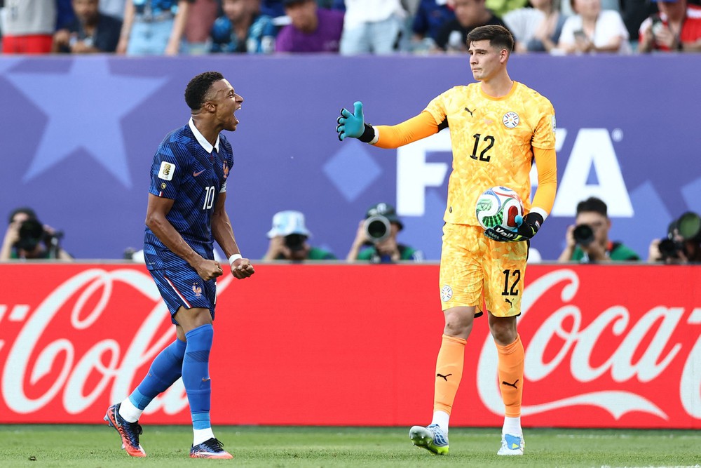 World Cup 2026: Toàn cảnh vụ Mbappe bị nữ thượng nghị sĩ Paraguay phân biệt chủng tộc - Ảnh 1.