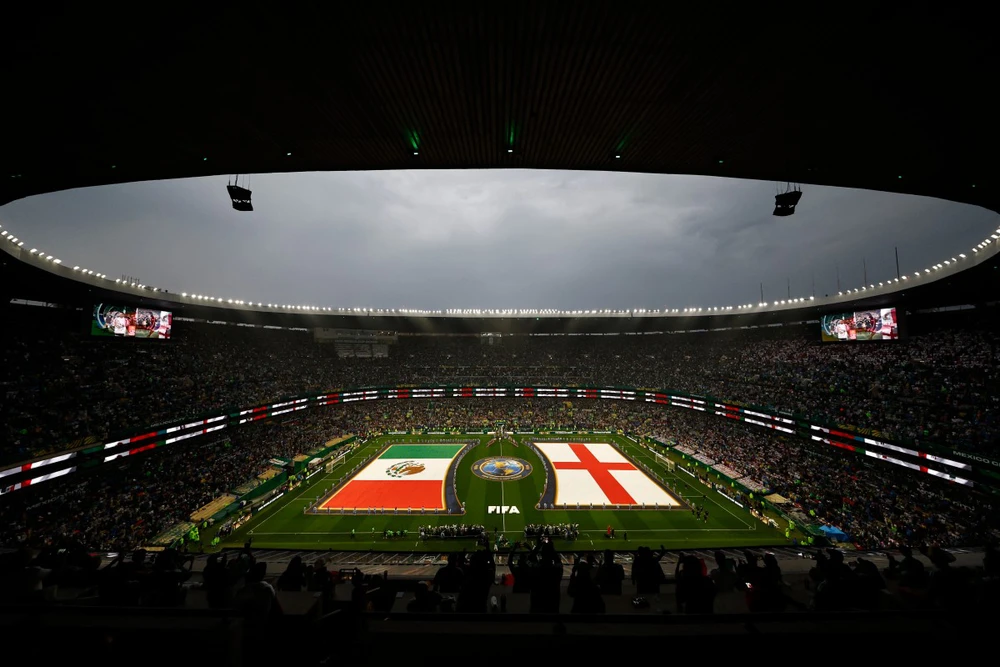 Trận đấu giữa Anh vs Na Uy tại World Cup 2026 đối mặt nguy cơ bị hoãn - Ảnh 1. Trận đấu giữa Anh vs Na Uy tại World Cup 2026 đối mặt nguy cơ bị hoãn - Ảnh 1.