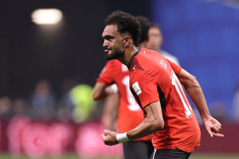 Sao Ai Cập tố trọng tài xử ép và trận đấu được dàn xếp, chúc mừng Argentina vô địch World Cup - Ảnh 1.