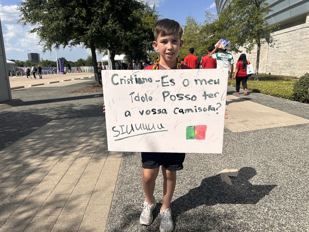 Kí sự World Cup: Ngày World Cup giã biệt Ronaldo - Ảnh 4.