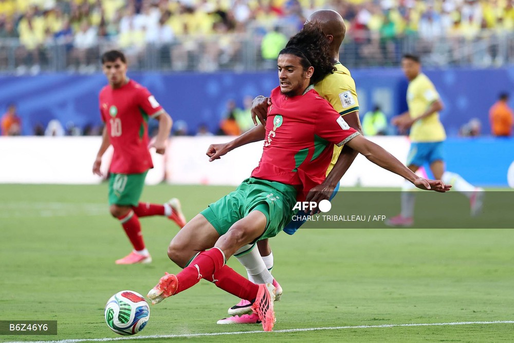 Tin chuyển nhượng hôm nay 7/7: Sao World Cup 2026 bị thổi giá 100 triệu bảng, Liverpool chiêu mộ đội trưởng Scotland - Ảnh 1. Tin chuyển nhượng hôm nay 7/7: Sao World Cup 2026 bị thổi giá 100 triệu bảng, Liverpool chiêu mộ đội trưởng Scotland - Ảnh 1.
