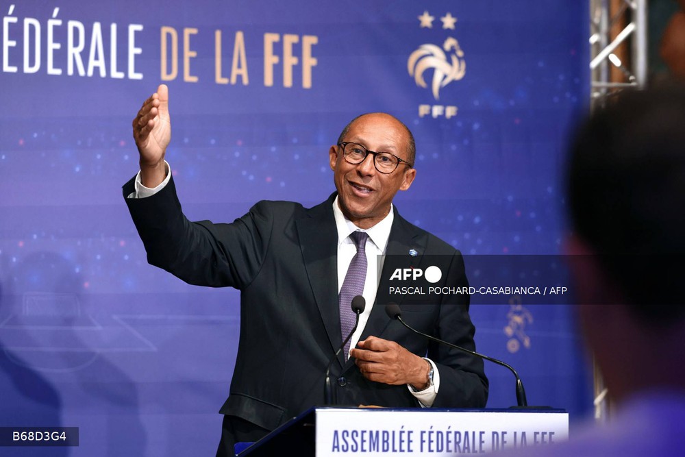 Đội nhà vào tứ kết World Cup 2026, Liên đoàn bóng đá Pháp kiếm bộn tiền - Ảnh 2. Đội nhà vào tứ kết World Cup 2026, Liên đoàn bóng đá Pháp kiếm bộn tiền - Ảnh 2.