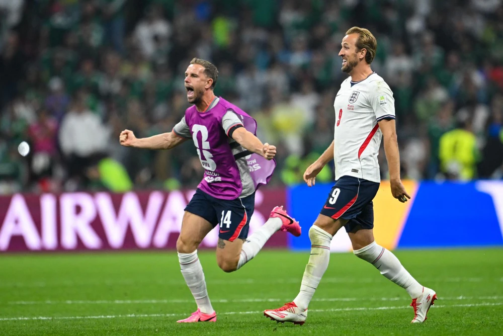 Ngôi sao tuyển Anh - Jordan Henderson và những chấn thương kỳ lạ nhất lịch sử bóng đá - Ảnh 1. Ngôi sao tuyển Anh - Jordan Henderson và những chấn thương kỳ lạ nhất lịch sử bóng đá - Ảnh 1.