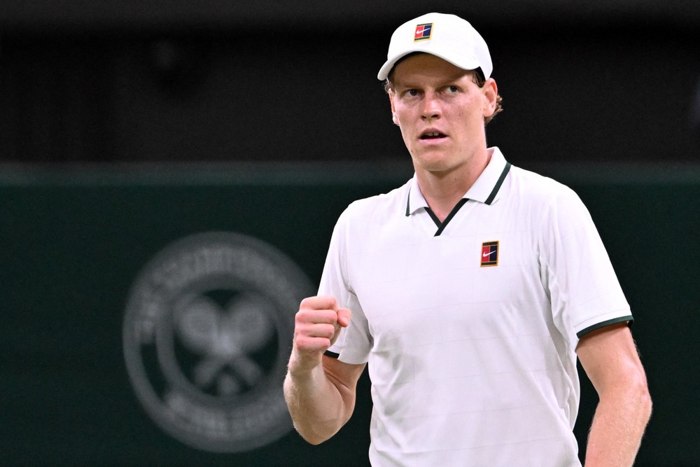 Kết quả Wimbledon 2026 hôm nay ngày 7/7 - Ảnh 1. Kết quả Wimbledon 2026 hôm nay ngày 7/7 - Ảnh 1.
