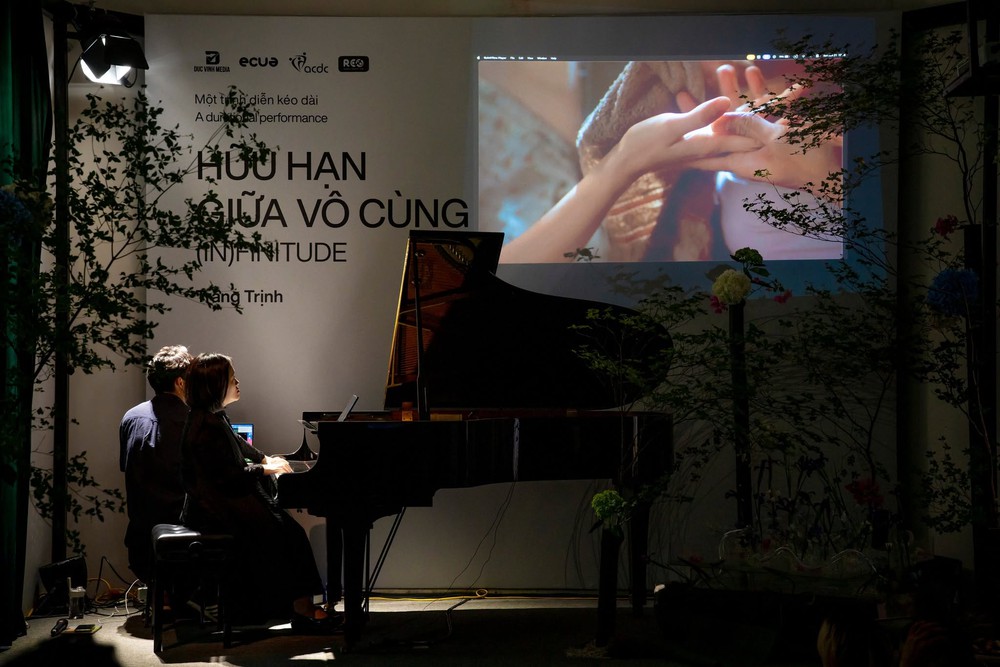 Pianist Trang Trịnh - 20 năm để định nghĩa lại người nghệ sĩ - Ảnh 6. Pianist Trang Trịnh - 20 năm để định nghĩa lại người nghệ sĩ - Ảnh 6.